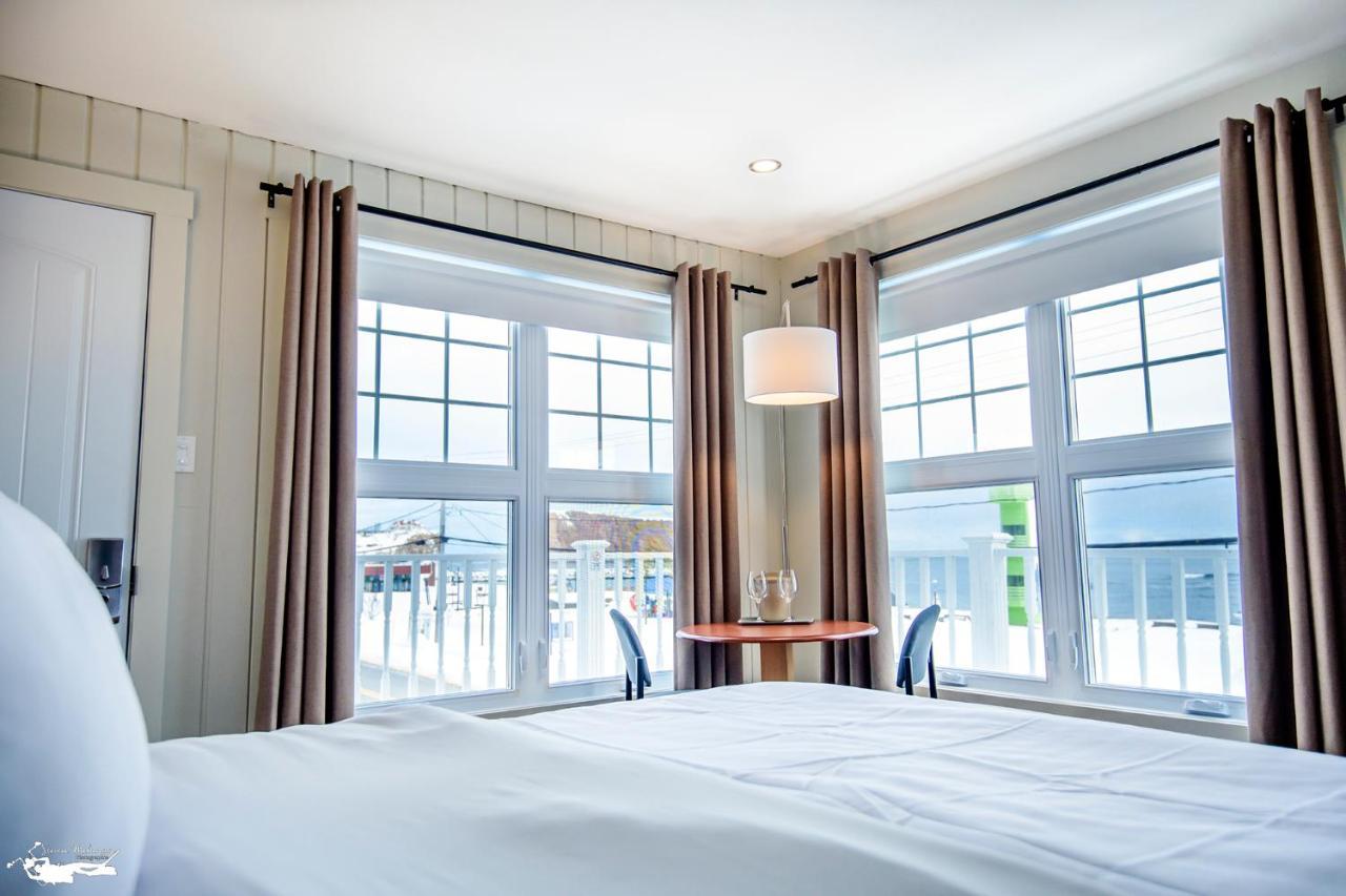 Hotel Motel Manoir De ペルセ エクステリア 写真