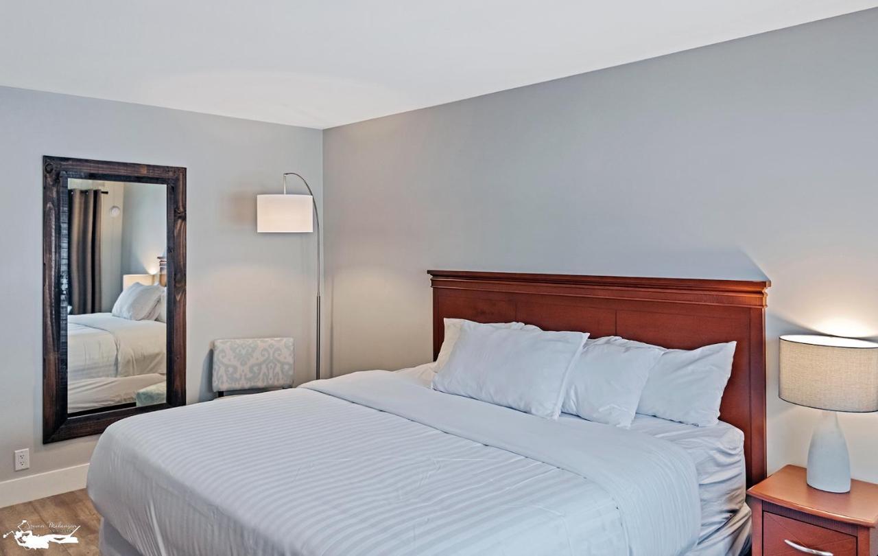 Hotel Motel Manoir De ペルセ エクステリア 写真