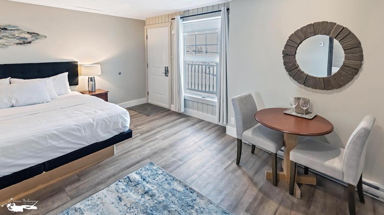 Hotel Motel Manoir De ペルセ エクステリア 写真
