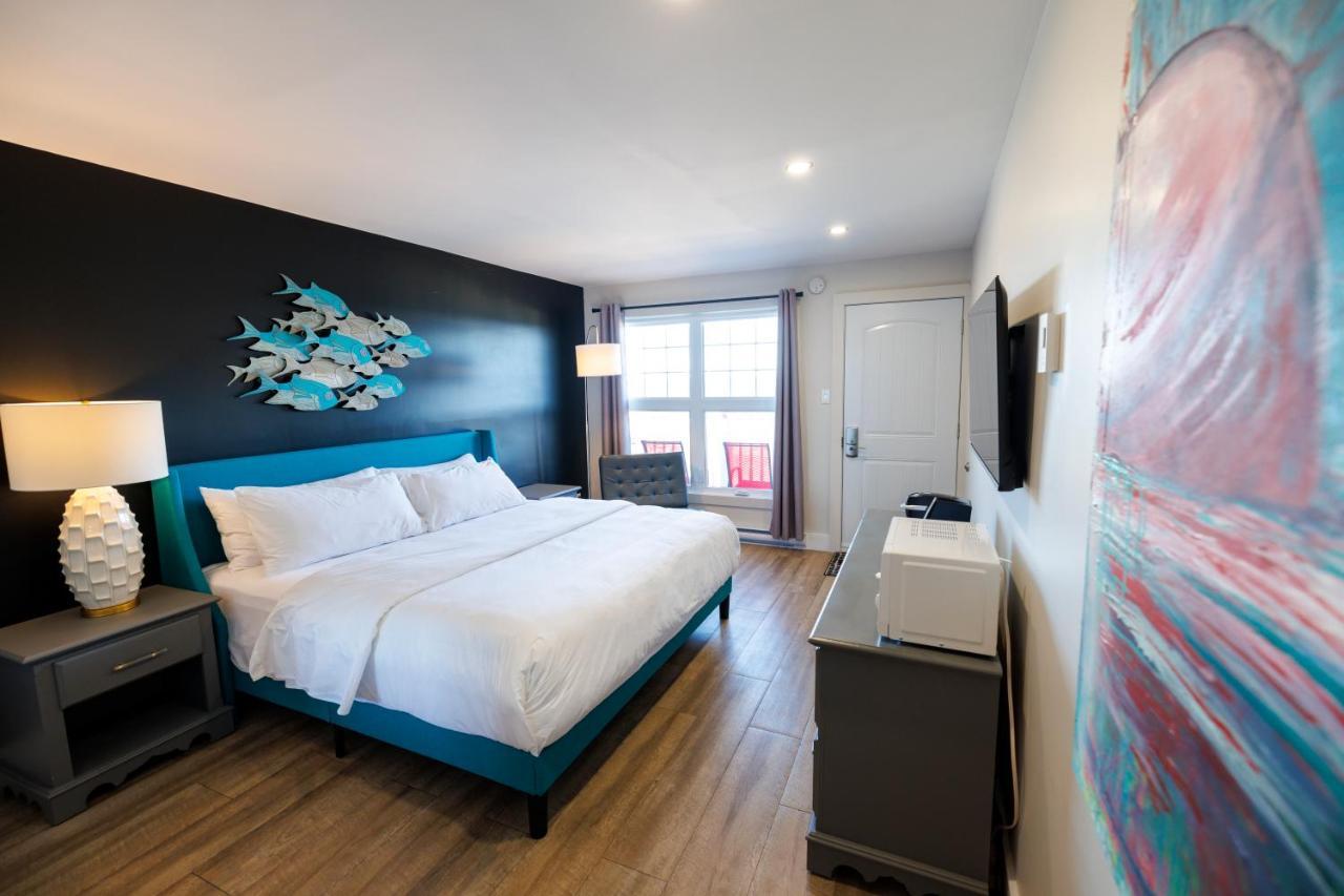 Hotel Motel Manoir De ペルセ エクステリア 写真