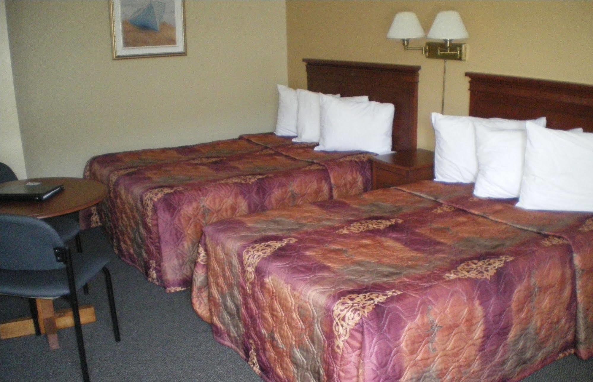 Hotel Motel Manoir De ペルセ エクステリア 写真