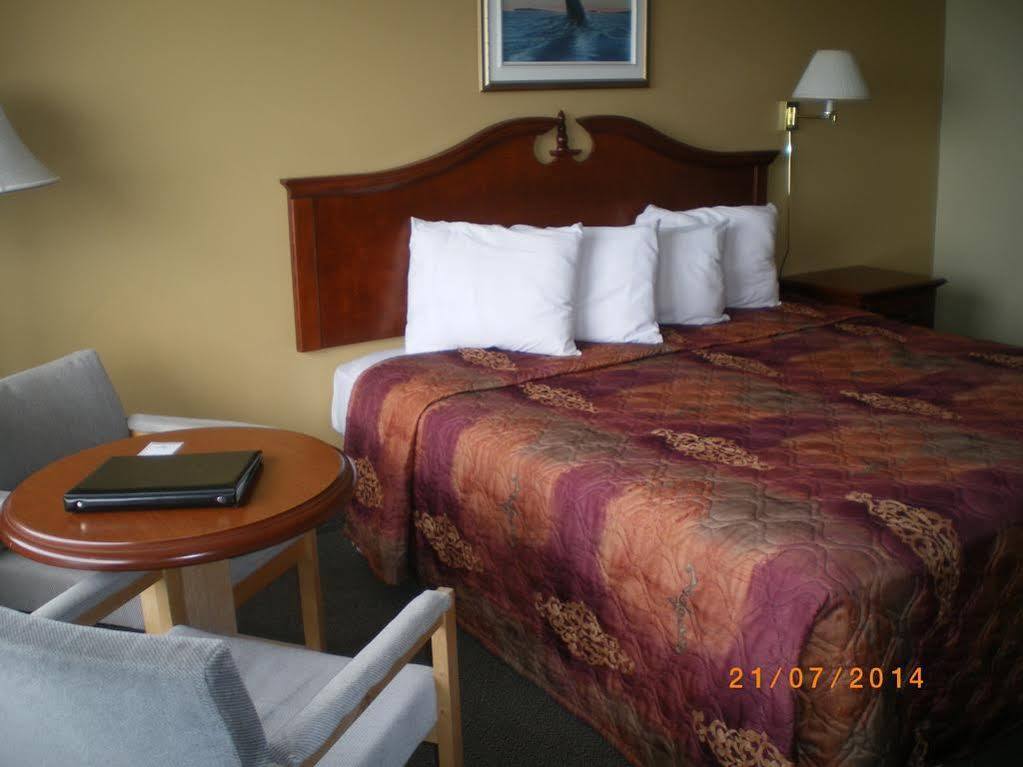 Hotel Motel Manoir De ペルセ エクステリア 写真